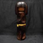 Groot uniek ontwerp Sosaku Kokeshi  / kokeshi pop -
