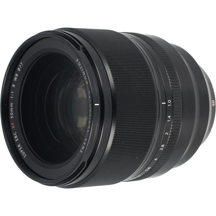 Fujifilm XF 50mm F/1 R WR | Occasion, Audio, Tv en Foto, Foto | Lenzen en Objectieven, Ophalen of Verzenden