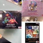 Bandai - 3 Booster box - One Piece - OP06 EB01 Best, Nieuw