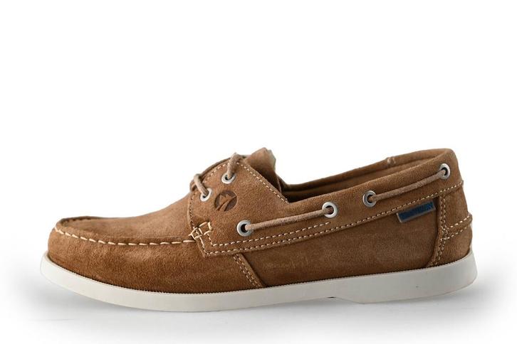 Travelin bootschoenen in maat 41 Bruin | 15% korting, Kleding | Heren, Schoenen, Bruin, Zo goed als nieuw, Verzenden