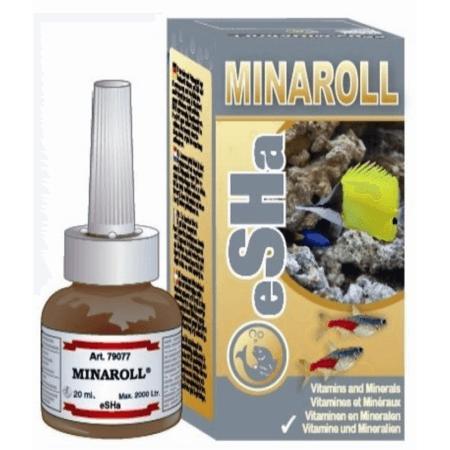 eSHa Minaroll - 180ml, Dieren en Toebehoren, Vissen | Aquaria en Toebehoren, Verzenden