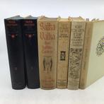 Anton Pieck (ill) - Six novels illustrated and designed by