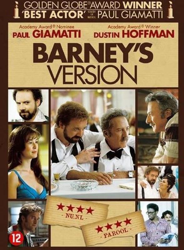 Barneys Version (dvd nieuw), CD & DVD, DVD | Action, Enlèvement ou Envoi