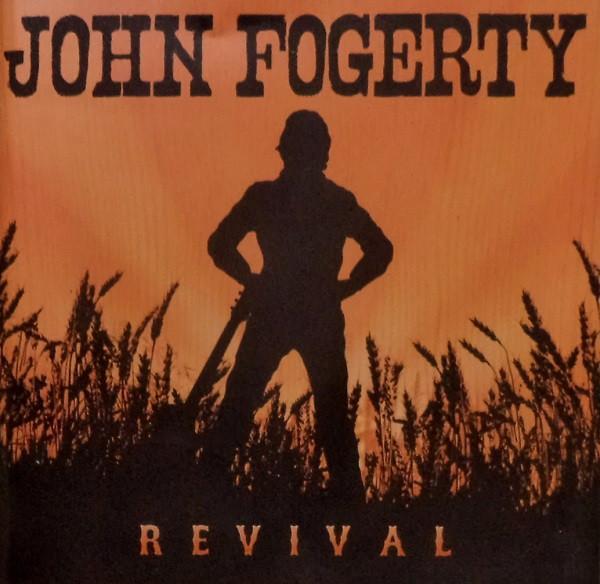 John Fogerty - Revival, Cd's en Dvd's, Cd's | Pop, Gebruikt, Verzenden
