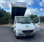Veiling: Kipper Mercedes-Benz Sprinter CDI Diesel 2002 (Marg, Auto's, Nieuw