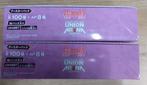 Bandai - 2 Booster box - Union Arena Booster BOX Monogatari, Verzamelen, Nieuw