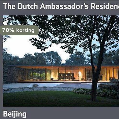 Dutch Ambassadors Residence Beijing / Mimas / 03, Boeken, Taal | Engels, Zo goed als nieuw, Verzenden