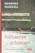 Italiaanse schoenen 9789044510744 Henning Mankell, Verzenden, Henning Mankell