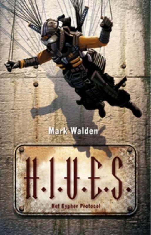 HIVES 9789025745202 M. Walden, Boeken, Kinderboeken | Jeugd | 10 tot 12 jaar, Zo goed als nieuw, Verzenden