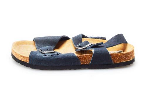 Durlinger Sandalen in maat 34 Blauw 10 extra korting