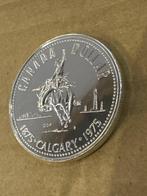 Canada. 1 Dollar 1975 Calgary (Sans prix de réserve)