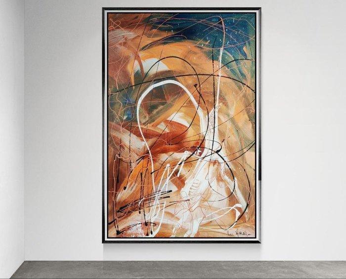 Luc Mora - Roc - XXL, Antiek en Kunst, Kunst | Designobjecten