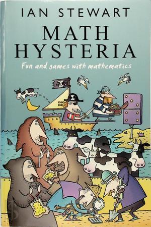Math Hysteria, Livres, Langue | Anglais, Envoi