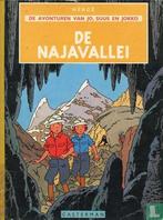 Jo, Suus en Jokko - De Najavallei - 1962, Livres, BD, Verzenden, Remi, Georges.