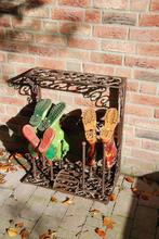 Architectonisch ornament - 2020+ - Gietijzeren bootrek, Antiek en Kunst