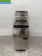 RVS Combisteel Friteuse 21 liter GAS Horeca, Zakelijke goederen, Ophalen of Verzenden, Nieuw in verpakking