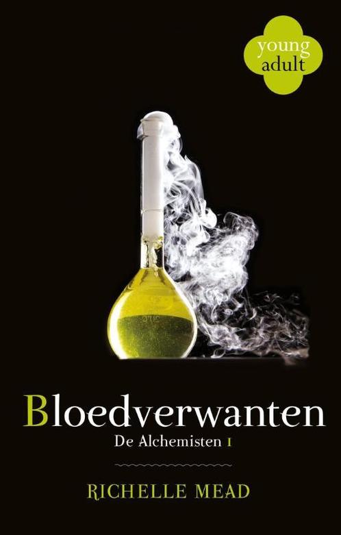 Bloedverwanten / De alchemisten / 1 9789048826681, Boeken, Kinderboeken | Jeugd | 13 jaar en ouder, Gelezen, Verzenden