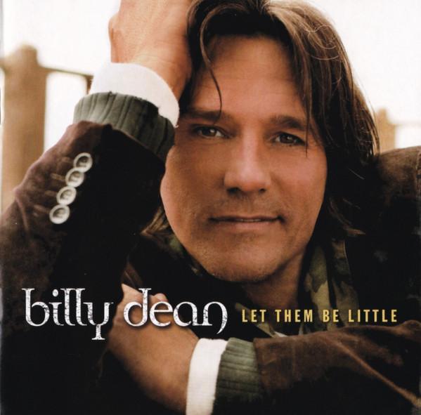 Billy Dean - Let Them Be Little, Cd's en Dvd's, Cd's | Pop, Gebruikt, Verzenden