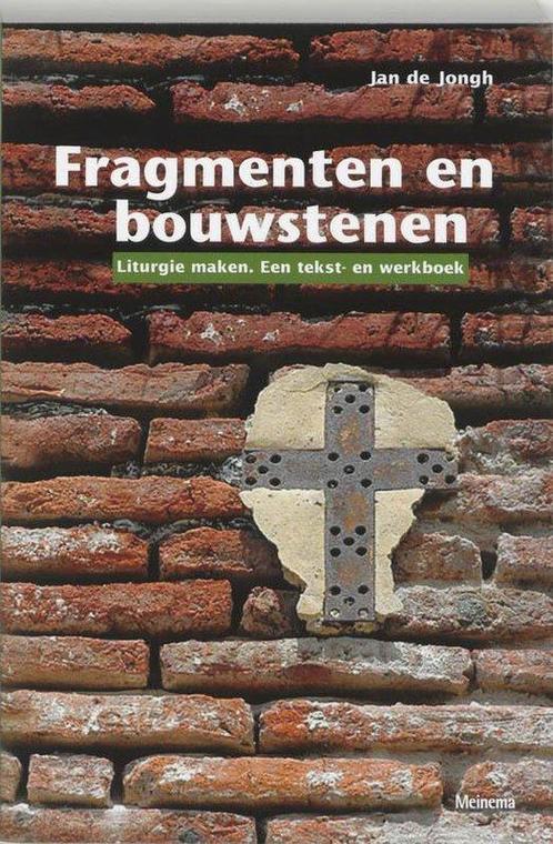 Fragmenten en bouwstenen - Jan de Jongh - 9789021140612 - Pa, Boeken, Godsdienst en Theologie, Verzenden