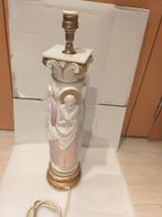 Tafellamp - geglazuurde keramiek - de portiek van de glorie