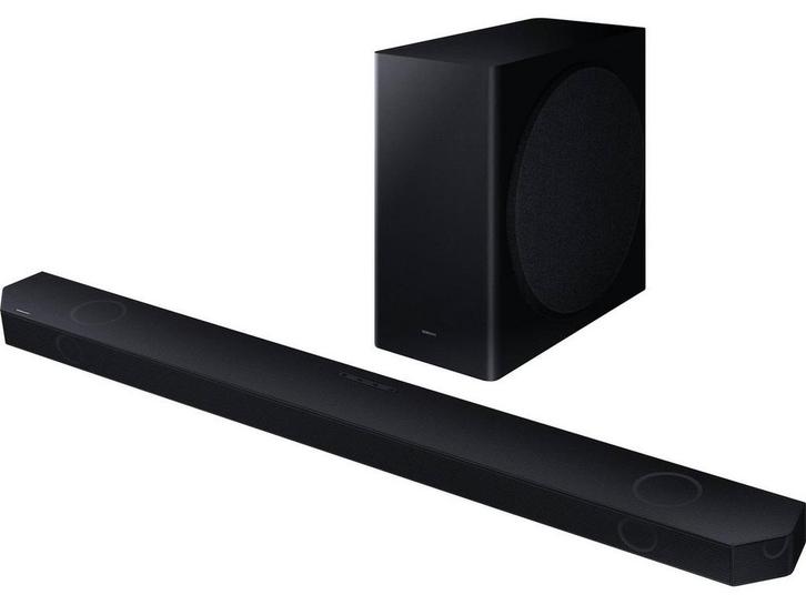 Samsung HW-Q810GC - Q-Soundbar - Draadloze Dolby Atmos, Huis en Inrichting, Woonaccessoires | Overige, Zo goed als nieuw, Verzenden