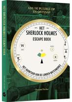 Het Sherlock Holmes escape boek - vol. 1 (9789045329550), Boeken, Verzenden, Nieuw