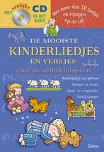 De mooiste kinderliedjes en versjes voor de allerkleinsten, Boeken, Verzenden, Gelezen