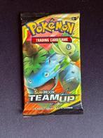 Pokémon - 1 Booster pack - Sun & Moon Team Up booster pack -