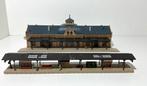 Vollmer N - Décor de train miniature (3) - Bâtiments liés à, Nieuw
