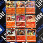 Charizard Collection *all different - 9 Card
