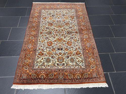 Isphahan - Tapijt - 180 cm - 120 cm, Huis en Inrichting, Stoffering | Tapijten en Vloerkleden