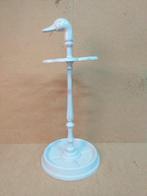 Paraplustandaard/rek - Smeedijzer - Paraplubak gietijzer