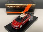 Solido 1:43 - Voiture miniature - Citroën C4 WRC #1 Winner, Nieuw