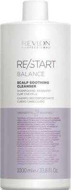 Revlon Re-Start Balance Scalp Soothing Cleanser Shampoo 1..., Bijoux, Sacs & Beauté, Beauté | Soins des cheveux, Verzenden