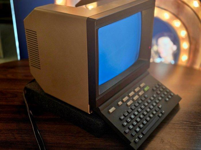 RTIC Minitel 9 ( rare ) - Computer (1) - Zonder originele, Games en Spelcomputers, Spelcomputers | Overige Accessoires