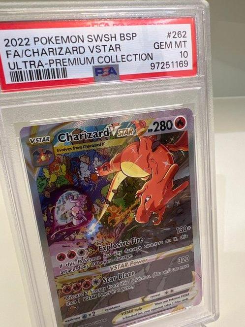 Pokémon - 1 Graded card - PSA 10, Hobby & Loisirs créatifs, Jeux de cartes à collectionner | Pokémon