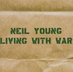 Neil Young - Living With War CD, Verzenden, Nieuw in verpakking