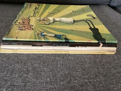 Genesis - 5 x Iconic Albums - Diverse titels - LP albums, Cd's en Dvd's, Vinyl Singles