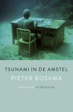 Tsunami in de Amstel (9789023442776, Pieter Boskma), Antiquités & Art, Antiquités | Livres & Manuscrits, Verzenden