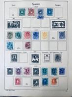 Wereld - Collectie / Uitzoeker Wereld op Oude Albumbladen, Gestempeld