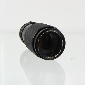 Canon zoom lens FD 70-210 mm 1:4