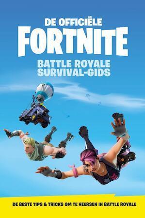 De officiële Fortnite, Livres, Langue | Langues Autre, Envoi