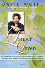Langer leven 9789079872756 David Wolfe, Boeken, Verzenden, Zo goed als nieuw, David Wolfe