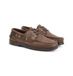 Dubarry Tavira Bootschoen Donkerbruin Heren, Nieuw