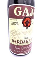 1958 Gaja - Barbaresco - 1 Bouteille (0,72 L), Nieuw