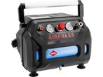 Airpress H 215/6 compressor olievrij, Doe-het-zelf en Bouw, Verzenden, Zo goed als nieuw