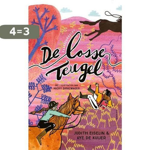 De losse teugel / Paardenkracht / 1 9789045128788, Boeken, Overige Boeken, Gelezen, Verzenden