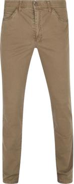 Club Of Comfort Chino Marvin Khaki maat Maat 48/50 (M) Heren, Vêtements | Hommes, Pantalons, Verzenden