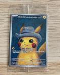 Pok�mon - 1 Card - van gogh - Pikachu