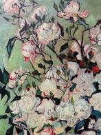 Vincent Van Gogh (1853-1890) - White Roses, Antiek en Kunst